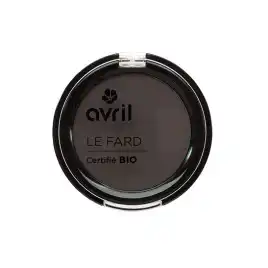 Fard à Sourcils Châtain Clair  Certifié Bio