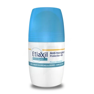 Etiaxil Déodorant Anti-transpirant Protection 48h Roll-on/50ml