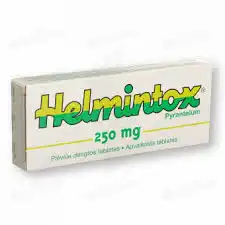 Helmintox 125 Mg, Comprimé Pelliculé Sécable à PÉLISSANNE