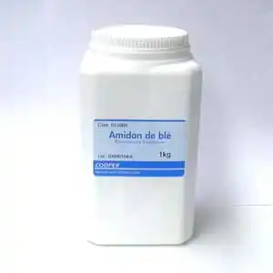 Amidon De Ble Cooper, Sac 1 Kg à SAINT-SAENS