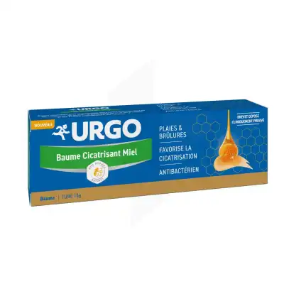 Urgo Bme Miel T/15g à Paris