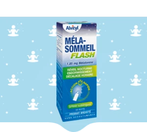Alvityl Méla-sommeil Flash Spray Fl/20ml