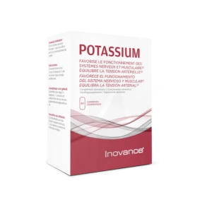 Inovance Potassium Comprimés B/60