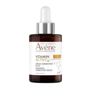 Avène Eau Thermale Vitamin Activ Cg Sérum Fl Pompe/30ml à Mûrs-Erigné