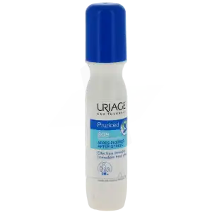 Uriage Pruriced Sos Gel Apaisant Après-piqûres Roll-on/15ml à AUDENGE