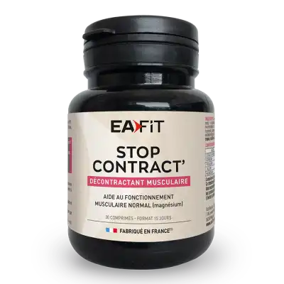 STOP CONTRACT’ 30 comprimés