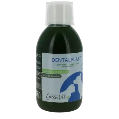 Dentalplak Arome Poulet Sol Buv Fl/250ml
