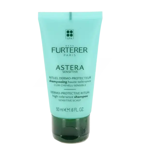 Rene Furterer Astera Sensitive Shampooing Haute Tolérance T/50ml