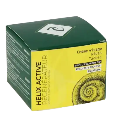Armonia Helix Active Cr Régénératrice Escargot Fl Airless/50ml à La Couronne