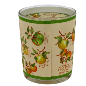 Collines De Provence Bougie Parfumée Agrumes Du Soleil Pot/180g