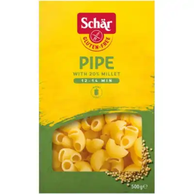 Schar Ss Glut Pâtes Pipette B/500g à Marseille