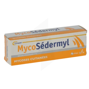 Mycosedermyl 1 Pour Cent, Crème