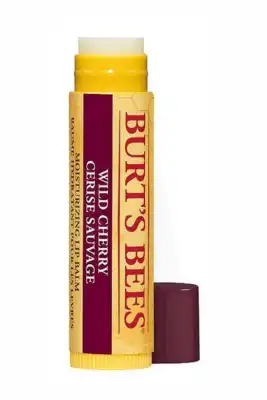 Burt's Bees Baume à Lèvres - Cerise à YZEURE