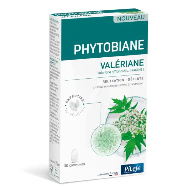 Phytobiane Valériane Comprimés B/30