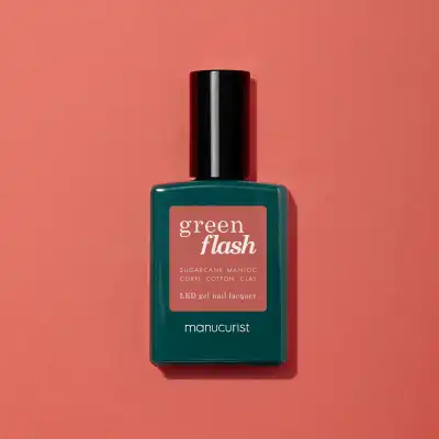 Acheter Manucurist Vernis à Ongles BOIS DE ROSE Green Flash 15ml à SAINT-MEDARD-EN-JALLES