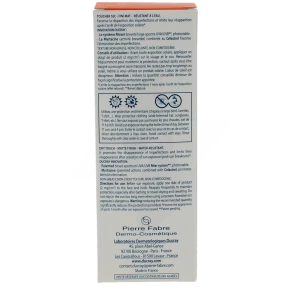 Keracnyl Uv 50 + Fluide Anti-imperfections T/50ml