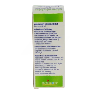 Boiron Arnica Montana Teinture Mere Boiron, Liquide Pour Application Cutanée