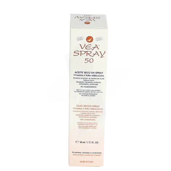 Vea Spray Huile Hydratante Adoucissante Spray/50ml