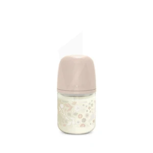 Suavinex Biberon Verre 120ml Sxpro S Rose