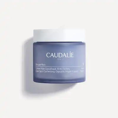 Caudalie Vinoperfect Crème Nuit Glycolique Anti-taches 50ml à Angers