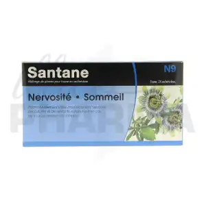 Santamed N9, Plantes Pour Tisane En Sachet à Annecy