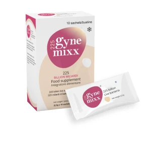 Gynemixx® 225 Milliards Poudre 10 Sachets