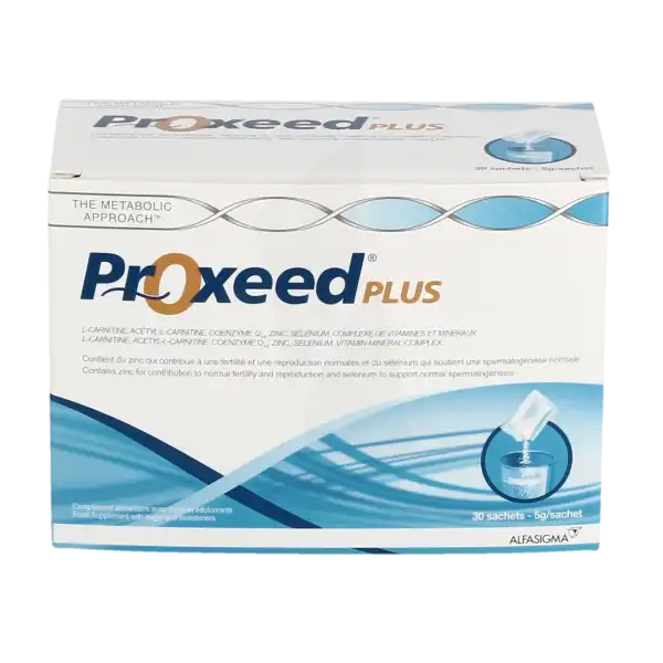 Proxeed Plus 30 Sachets