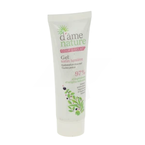 D'ame Nature Coup D'eclat Gel Satin Lumière T/50ml