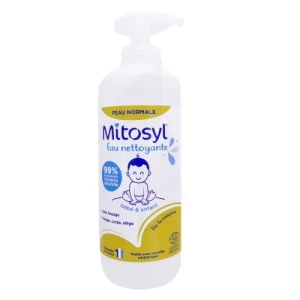 Mitosyl Eau Nettoyante Bébé Fl/500ml