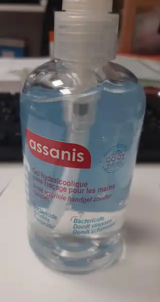 Assanis 250ml