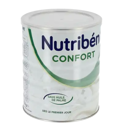 Nutribén Confort Lait En Poudre B/800g à COLLONGES-SOUS-SALEVE