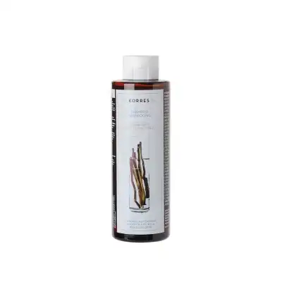Korres Shampooing Purifiant Réglisse & Ortie 250ml