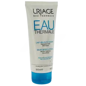 Uriage Eau Thermale Lait Velouté Corps T/200ml à CERNAY