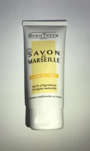 Beauterra - Savon De Marseille Liquide - Vanille/miel - 100ml