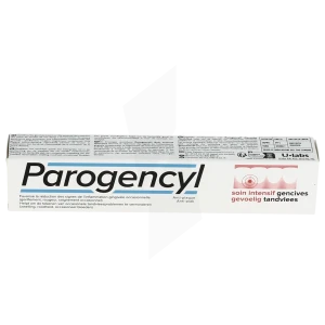 Parogencyl Dentifrice SensibilitÉ Gencives T/75ml