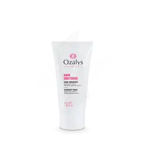 Ozalys Soin Onctueux Crème Déodorante T/40ml à GRENOBLE