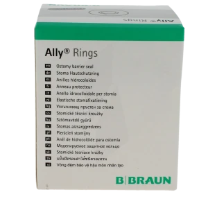Ally Rings - Anneau Protecteur Diamètre 48 Mm, épaisseur 4,5 Mm