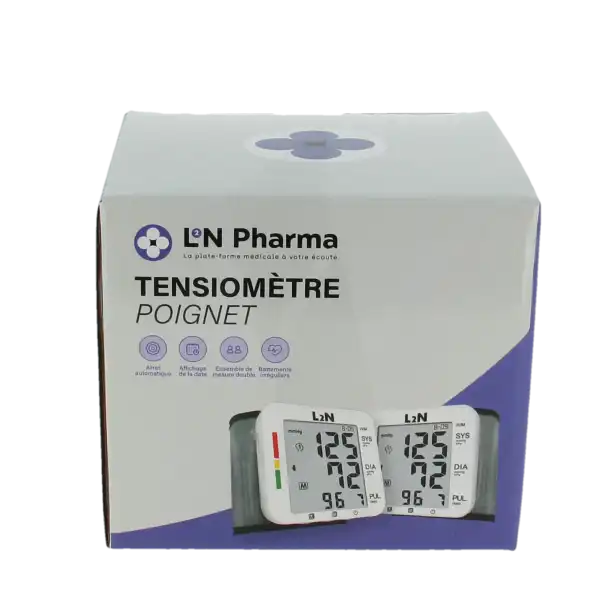 L2n Tensiomètre électronique Poignet