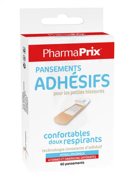 Pansements Adhésifs