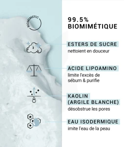 Etat Pur Soin Pur Le Masque Purifiant T/50ml