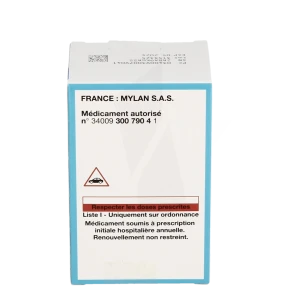Tenofovir Disoproxil Mylan 245 Mg, Comprimé Pelliculé