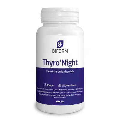 Biform Thyro’night Gélules B/90 à Paris