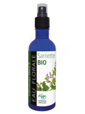 Laboratoire Altho Eau Florale Sarriette Bio 200ml à MIRAMONT-DE-GUYENNE