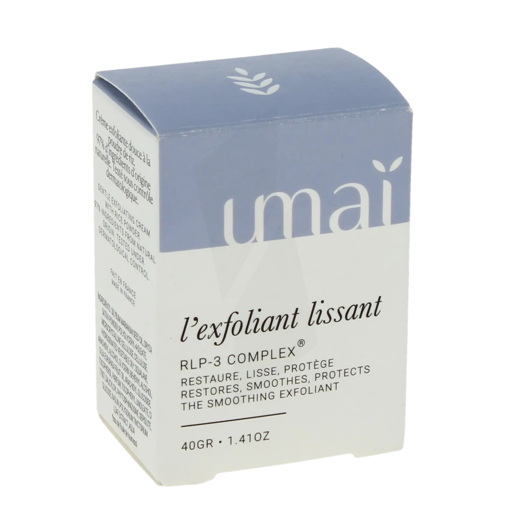 Umaï Exfoliant Lissant 40g