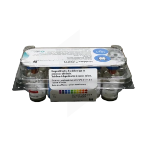 Nobivac Chppi, Lyophilisat Pour Suspension Injectable