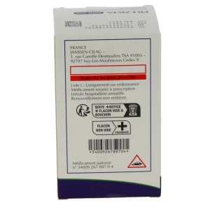 Prezista 800 Mg, Comprimé Pelliculé