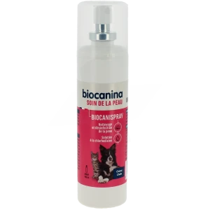 Biocanina Biocanispray Chlorhexidine Spray 100ml