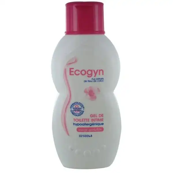 Lustine Ecogyn Gel Toilette Intime 200ml