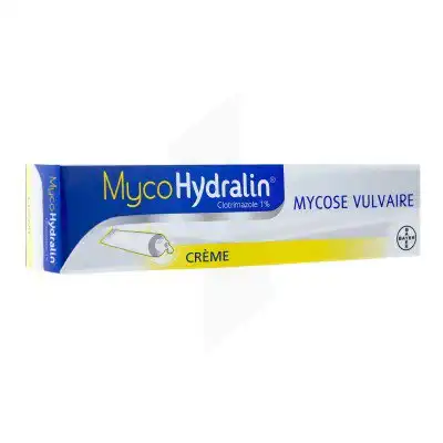 Mycohydralin, Crème à LORMONT