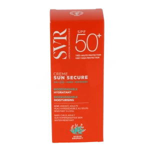 Svr Sun Secure Crème Spf50+ 50ml
